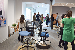 GLOBAL FURNITURE OPEN HOUSE